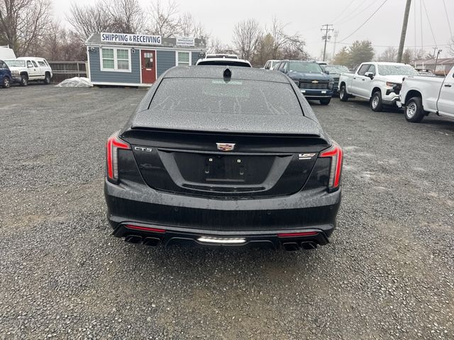 2026 Cadillac CT5-V 4dr Sedan Blackwing - 22992691 - 5