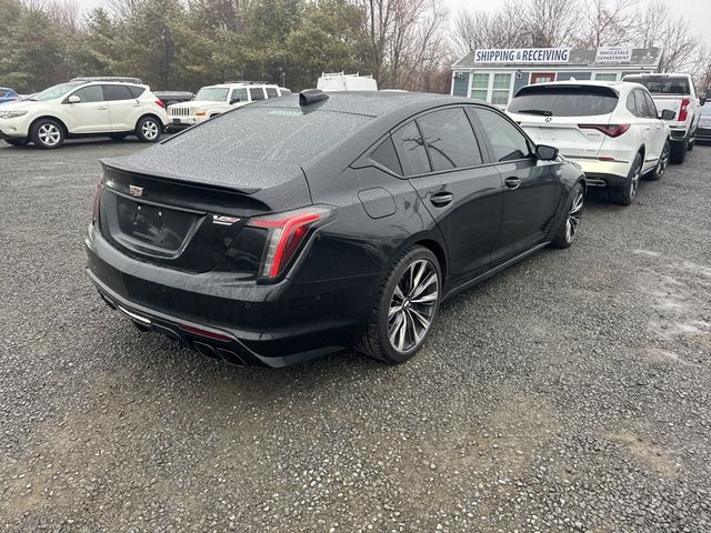 2026 Cadillac CT5-V 4dr Sedan Blackwing - 22992691 - 6
