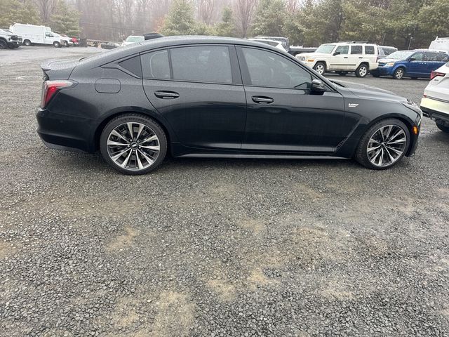 2026 Cadillac CT5-V 4dr Sedan Blackwing - 22992691 - 7