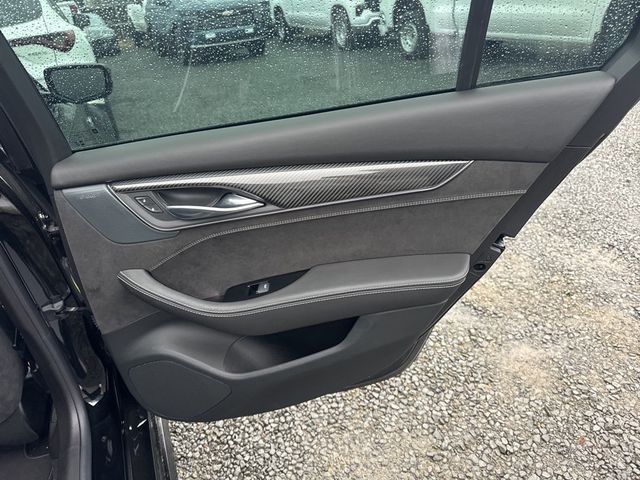 2026 Cadillac CT5-V 4dr Sedan Blackwing - 22992691 - 8