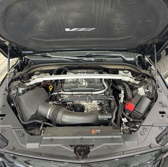 2026 Cadillac CT5-V 4dr Sedan Blackwing - 23015124 - 10