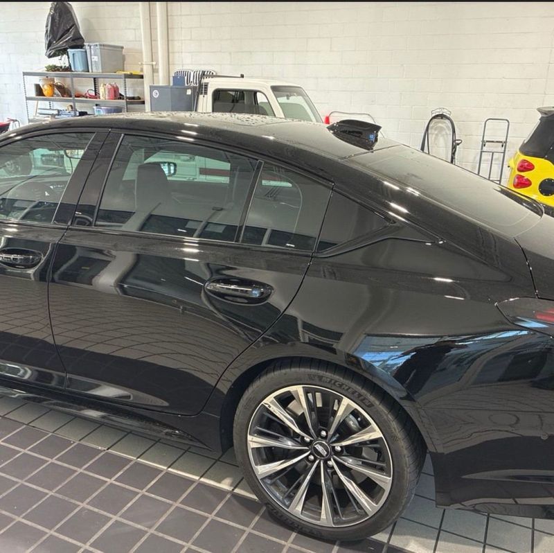 2026 Cadillac CT5-V 4dr Sedan Blackwing - 23015124 - 12