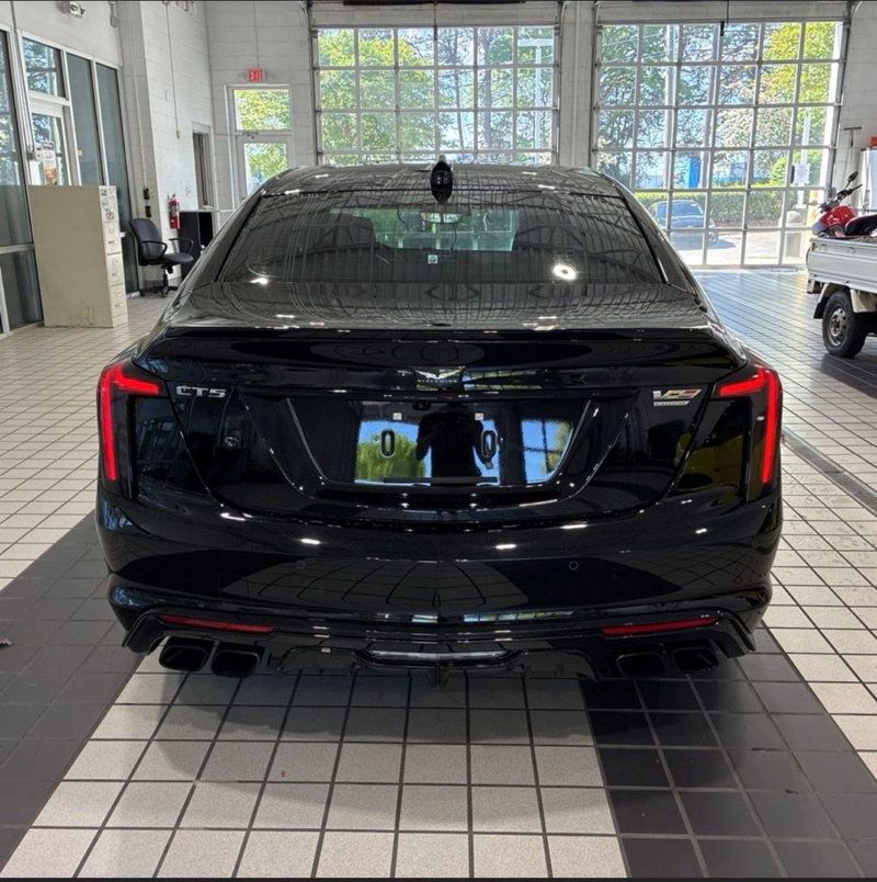2026 Cadillac CT5-V 4dr Sedan Blackwing - 23015124 - 15