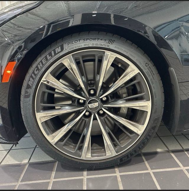 2026 Cadillac CT5-V 4dr Sedan Blackwing - 23015124 - 16