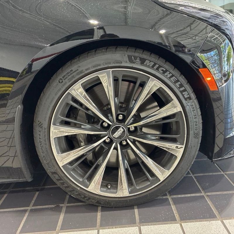 2026 Cadillac CT5-V 4dr Sedan Blackwing - 23015124 - 17