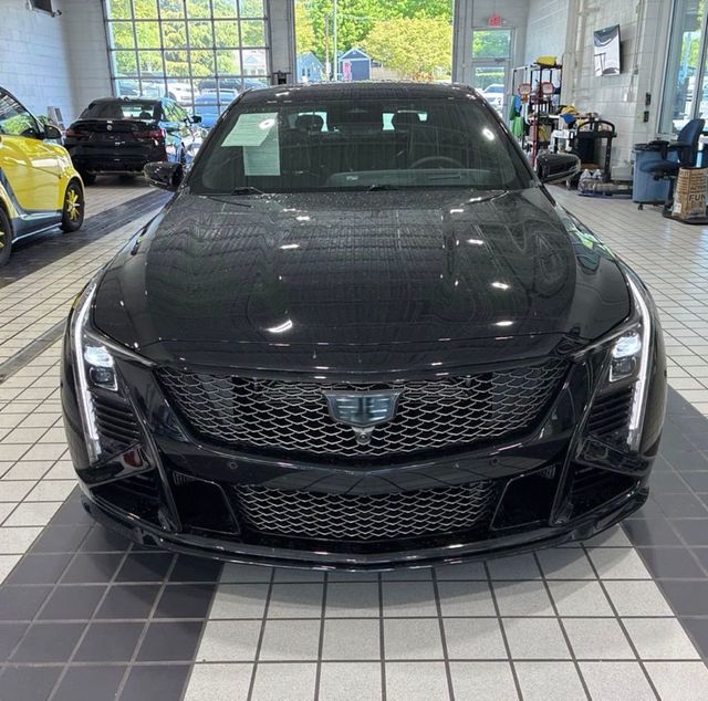 2026 Cadillac CT5-V 4dr Sedan Blackwing - 23015124 - 1