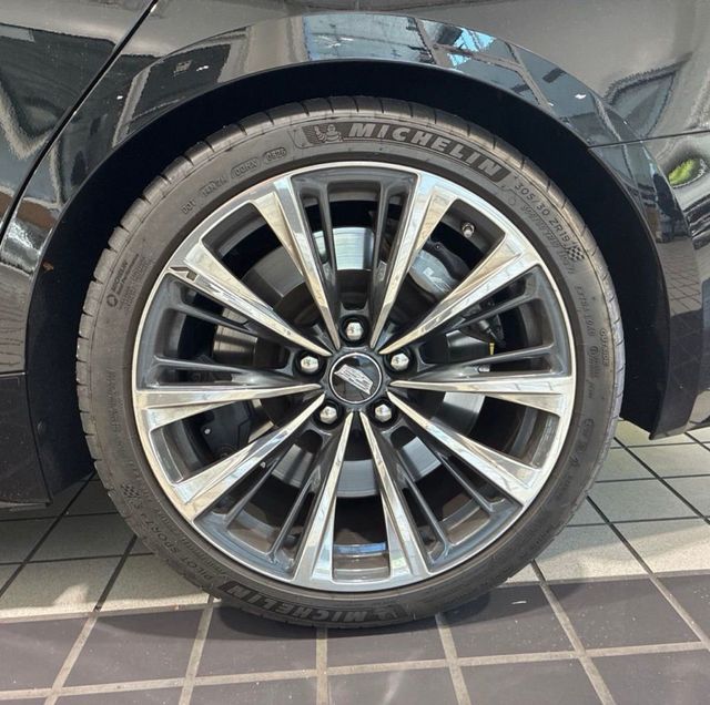 2026 Cadillac CT5-V 4dr Sedan Blackwing - 23015124 - 19