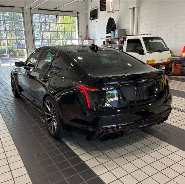 2026 Cadillac CT5-V 4dr Sedan Blackwing - 23015124 - 22