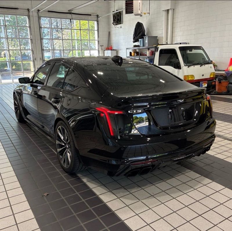 2026 Cadillac CT5-V 4dr Sedan Blackwing - 23015124 - 22