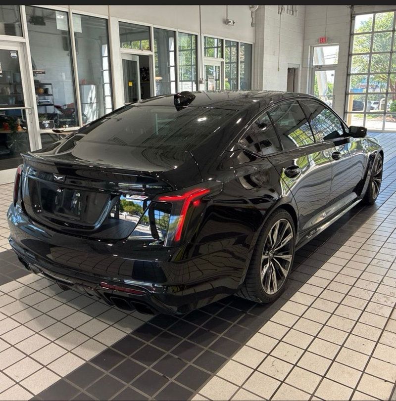 2026 Cadillac CT5-V 4dr Sedan Blackwing - 23015124 - 23