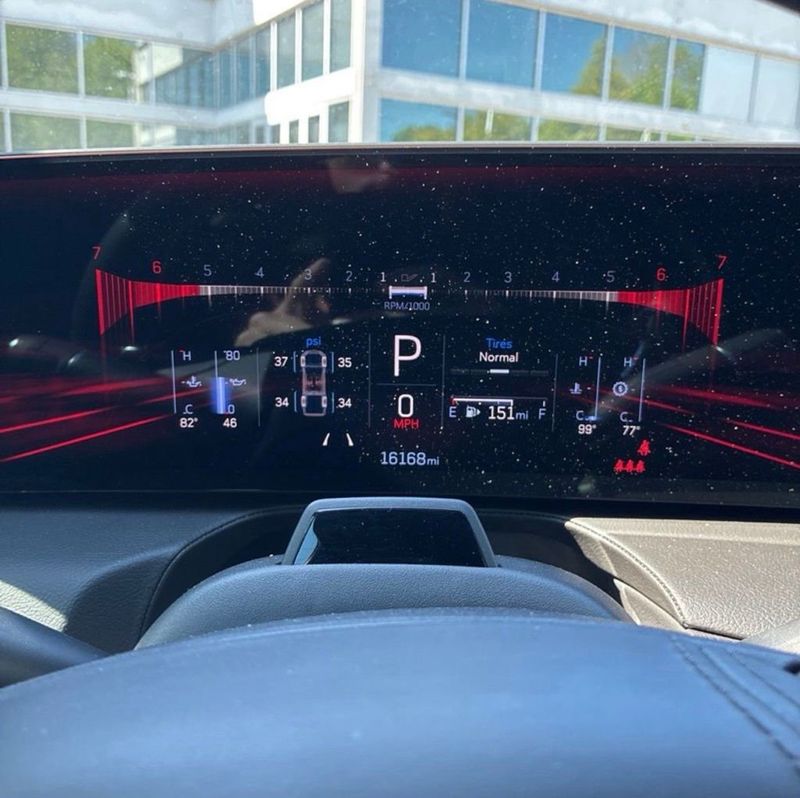 2026 Cadillac CT5-V 4dr Sedan Blackwing - 23015124 - 28