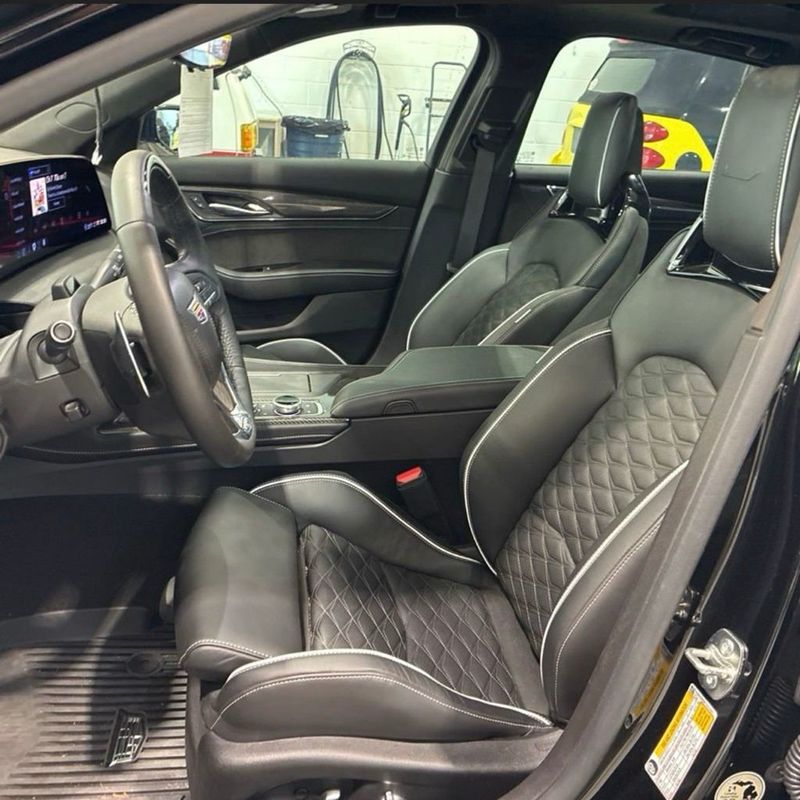 2026 Cadillac CT5-V 4dr Sedan Blackwing - 23015124 - 2