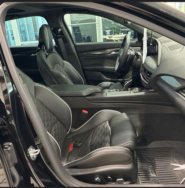 2026 Cadillac CT5-V 4dr Sedan Blackwing - 23015124 - 3