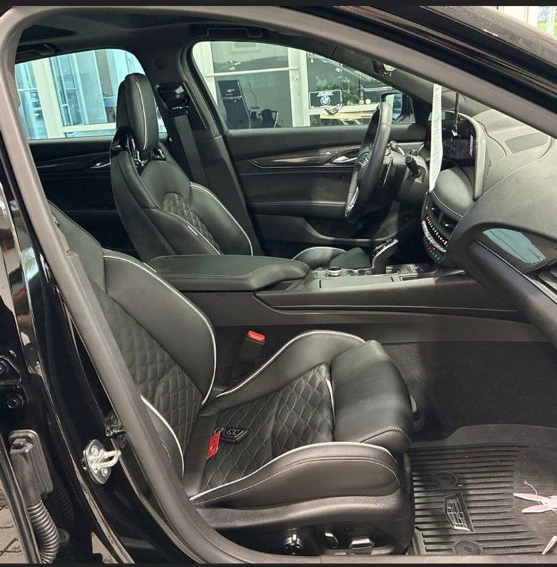 2026 Cadillac CT5-V 4dr Sedan Blackwing - 23015124 - 3