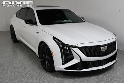 2026 Cadillac CT5-V