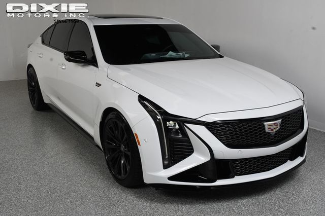 2026 Cadillac CT5-V 4dr Sedan Blackwing - 23036846 - 0