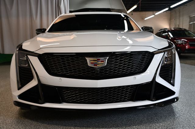 2026 Cadillac CT5-V 4dr Sedan Blackwing - 23036846 - 11
