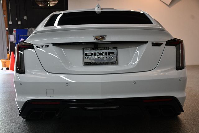 2026 Cadillac CT5-V 4dr Sedan Blackwing - 23036846 - 12
