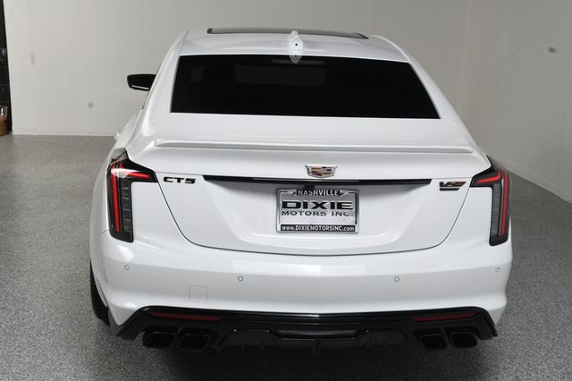 2026 Cadillac CT5-V 4dr Sedan Blackwing - 23036846 - 15