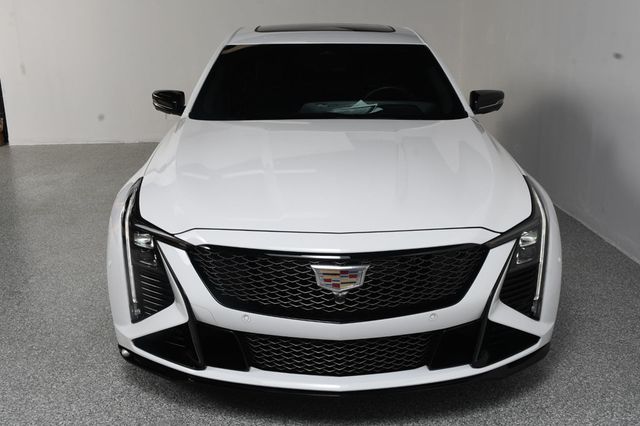 2026 Cadillac CT5-V 4dr Sedan Blackwing - 23036846 - 16