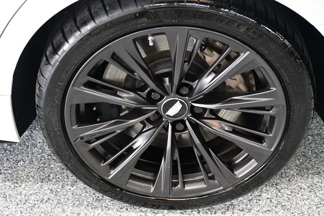 2026 Cadillac CT5-V 4dr Sedan Blackwing - 23036846 - 18