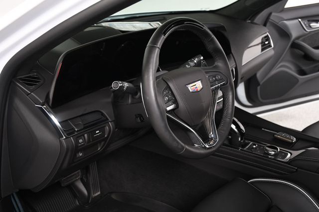 2026 Cadillac CT5-V 4dr Sedan Blackwing - 23036846 - 25