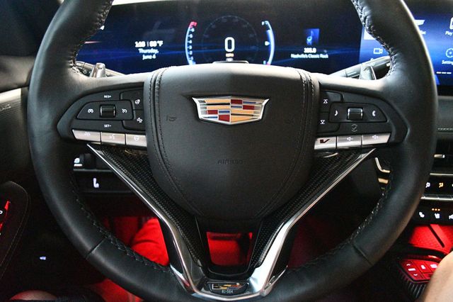 2026 Cadillac CT5-V 4dr Sedan Blackwing - 23036846 - 39