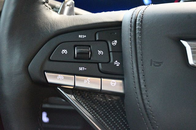 2026 Cadillac CT5-V 4dr Sedan Blackwing - 23036846 - 40