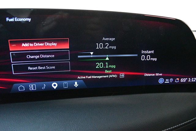 2026 Cadillac CT5-V 4dr Sedan Blackwing - 23036846 - 51