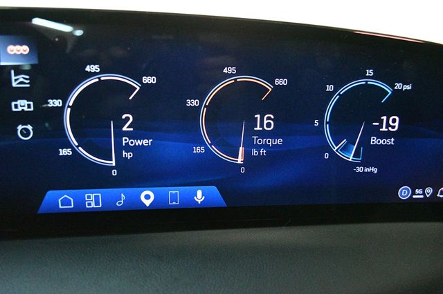 2026 Cadillac CT5-V 4dr Sedan Blackwing - 23036846 - 63
