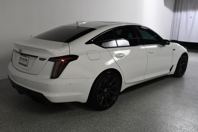 2026 Cadillac CT5-V 4dr Sedan Blackwing - 23036846 - 7