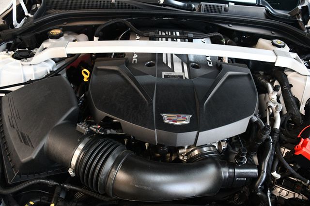 2026 Cadillac CT5-V 4dr Sedan Blackwing - 23036846 - 79