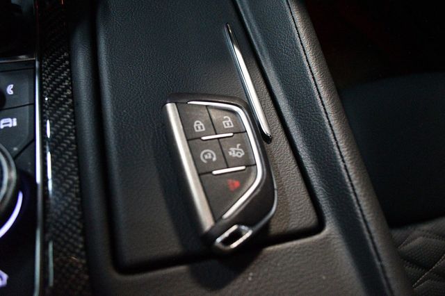 2026 Cadillac CT5-V 4dr Sedan Blackwing - 23036846 - 81