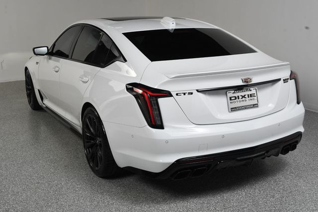 2026 Cadillac CT5-V 4dr Sedan Blackwing - 23036846 - 8