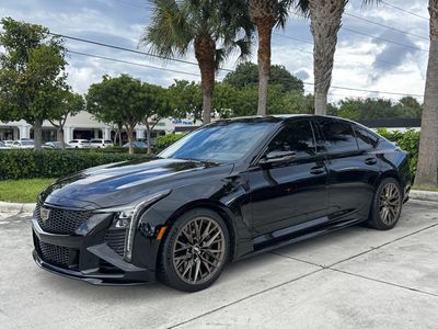 2026 Cadillac CT5-V