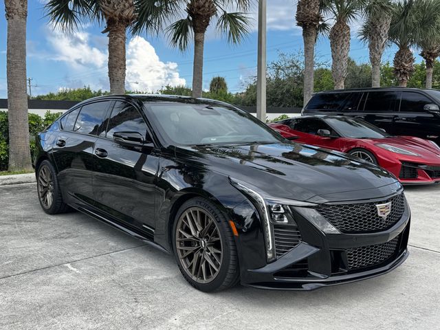 2026 Cadillac CT5-V 4dr Sedan Blackwing - 23096261 - 2