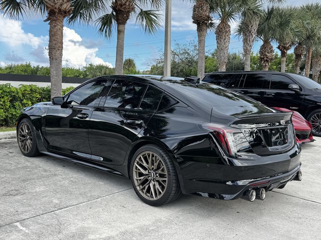 2026 Cadillac CT5-V 4dr Sedan Blackwing - 23096261 - 3