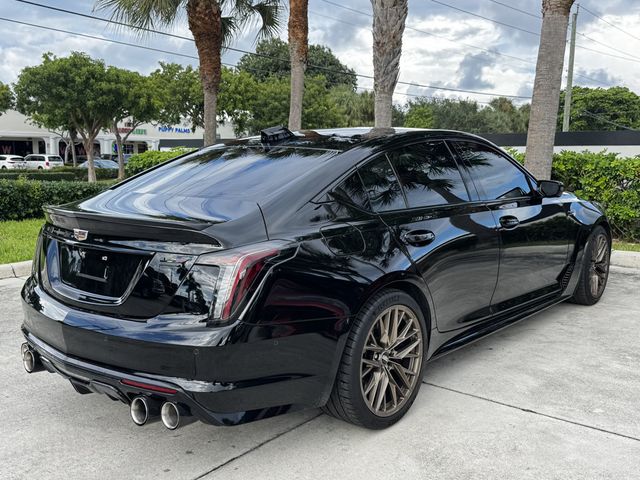 2026 Cadillac CT5-V 4dr Sedan Blackwing - 23096261 - 4