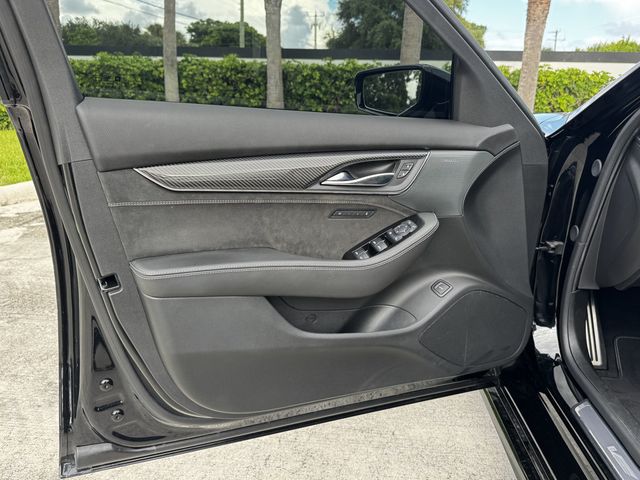 2026 Cadillac CT5-V 4dr Sedan Blackwing - 23096261 - 5