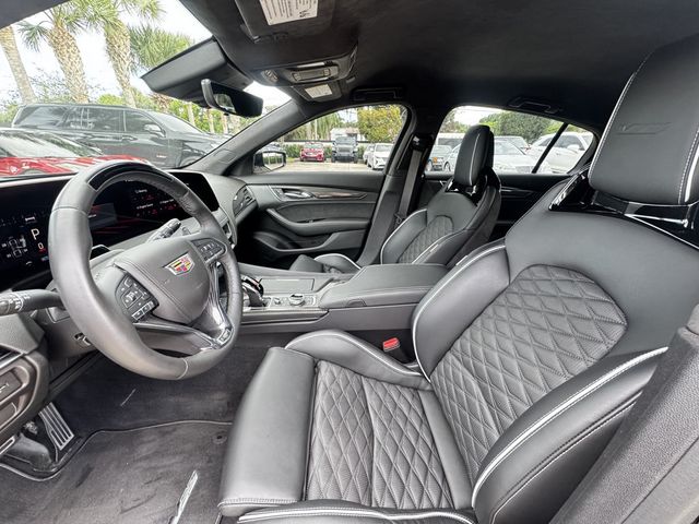 2026 Cadillac CT5-V 4dr Sedan Blackwing - 23096261 - 6