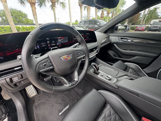 2026 Cadillac CT5-V 4dr Sedan Blackwing - 23096261 - 7