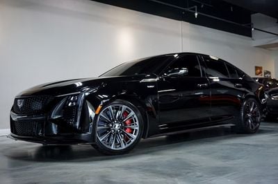 2026 Cadillac CT5-V