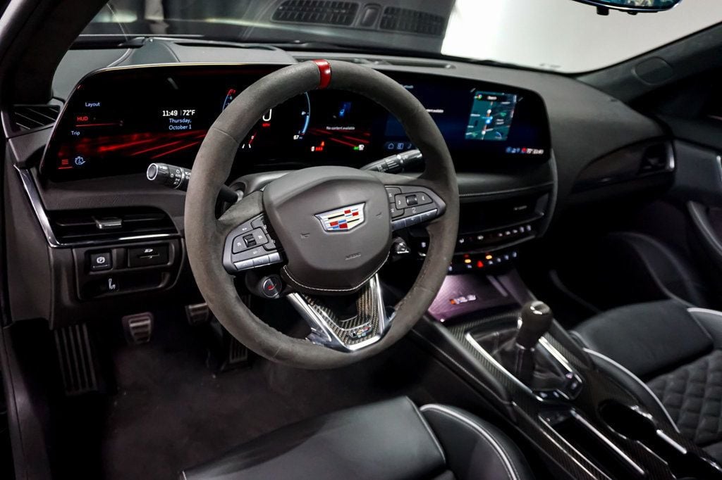 2026 Cadillac CT5-V *CT5-V Blackwing* *6-Speed Manual* *Precision Pkg* *Ceramics*  - 23089987 - 9