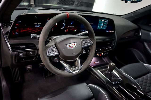 2026 Cadillac CT5-V *CT5-V Blackwing* *6-Speed Manual* *Precision Pkg* *Ceramics*  - 23089987 - 9