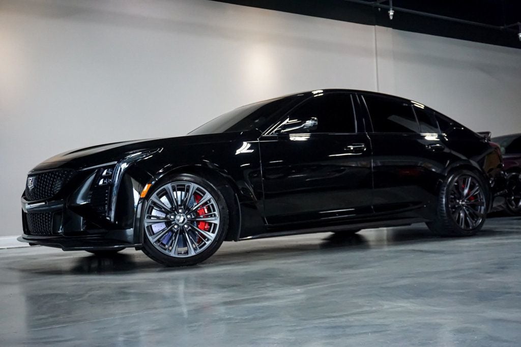2026 Cadillac CT5-V *CT5-V Blackwing* *6-Speed Manual* *Precision Pkg* *Ceramics*  - 23089987 - 99