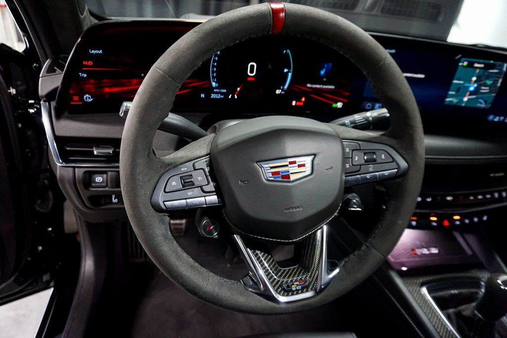 2026 Cadillac CT5-V *CT5-V Blackwing* *6-Speed Manual* *Precision Pkg* *Ceramics*  - 23089987 - 10