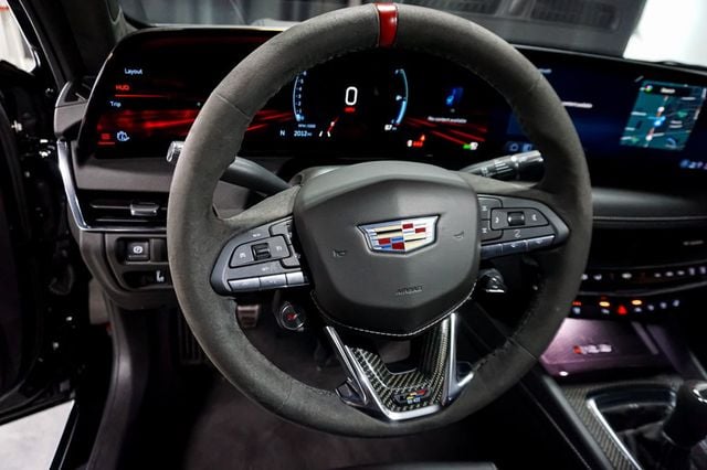 2026 Cadillac CT5-V *CT5-V Blackwing* *6-Speed Manual* *Precision Pkg* *Ceramics*  - 23089987 - 10