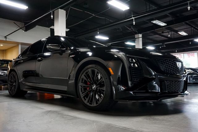 2026 Cadillac CT5-V *CT5-V Blackwing* *6-Speed Manual* *Precision Pkg* *Ceramics*  - 23089987 - 1