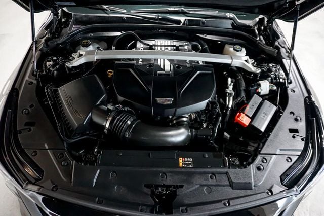 2026 Cadillac CT5-V *CT5-V Blackwing* *6-Speed Manual* *Precision Pkg* *Ceramics*  - 23089987 - 25
