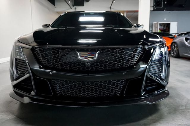 2026 Cadillac CT5-V *CT5-V Blackwing* *6-Speed Manual* *Precision Pkg* *Ceramics*  - 23089987 - 26